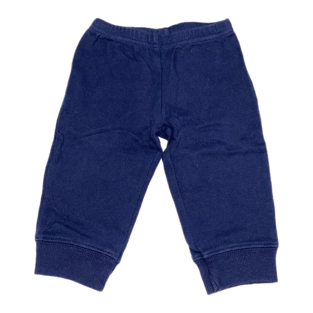 Just One You by Carter’s Casual Pants Baby Size 9 Months Navy